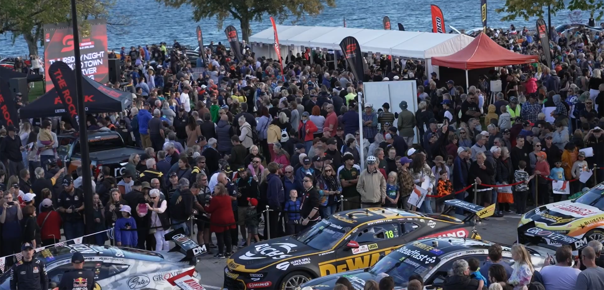 Taupo ITM Supercars