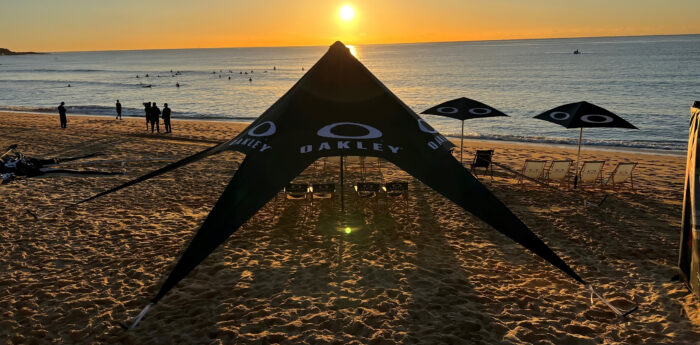 Ex-Star Tent