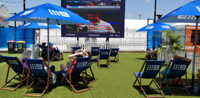 Deck Chairs