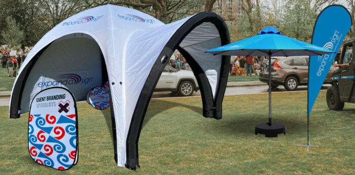 Inflatable Gazebos